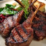 Keto Lamb Chops