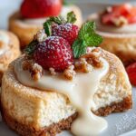 Keto New York Cheesecake