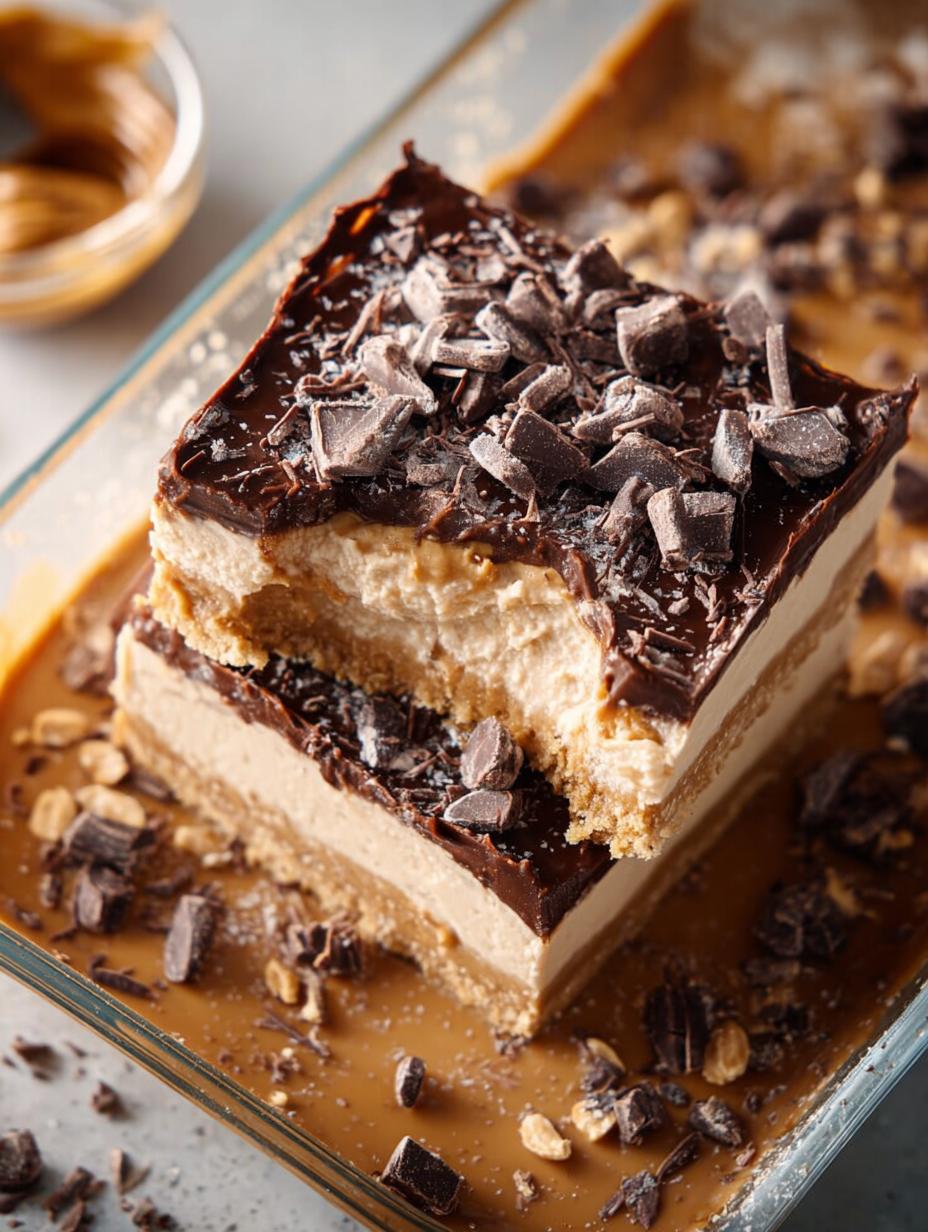 Keto Peanut Butter Chocolate