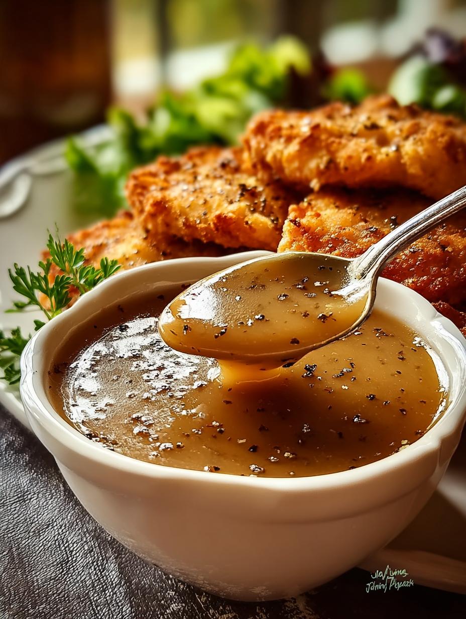 Kfc Gravy