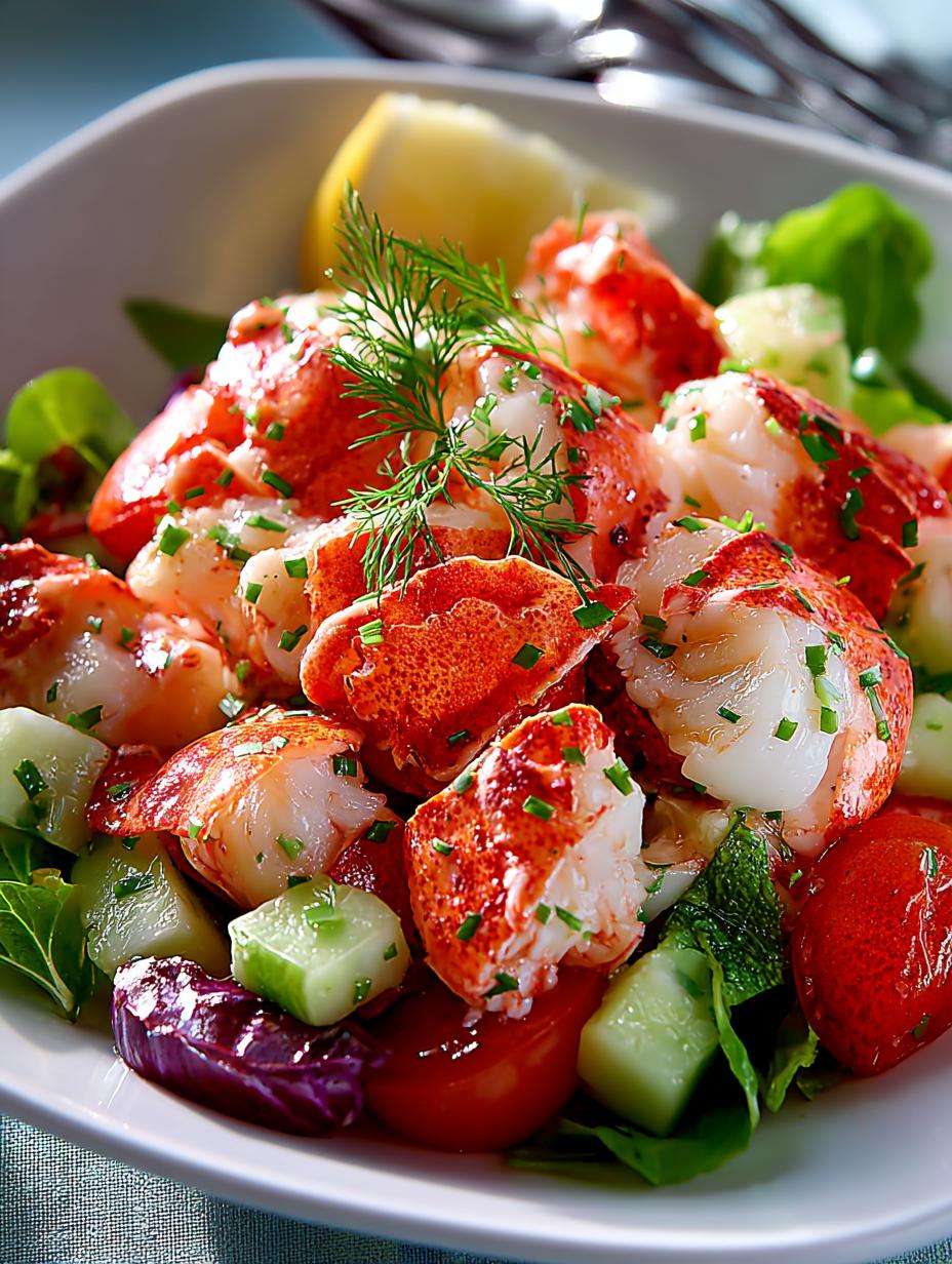 Lobster Salad