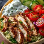 Low Carb Turkey Gyro