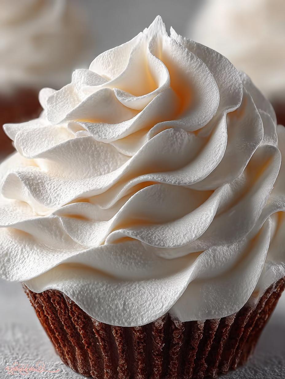 Marshmallow Frosting