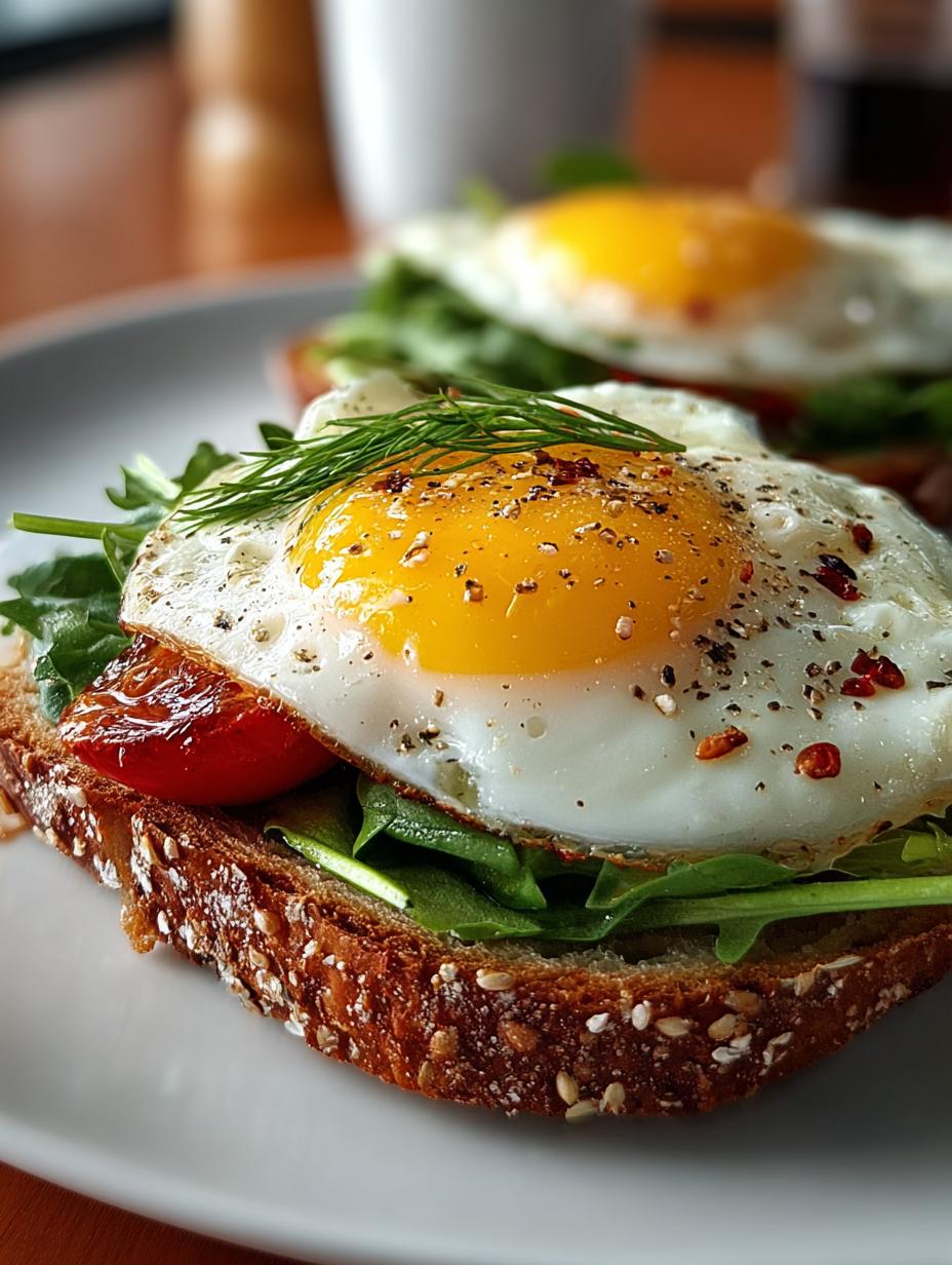 Mediterranean Breakfast Sandwich: 7 Delicious Twists - Mediterranean Breakfast Sandwich - additional detail