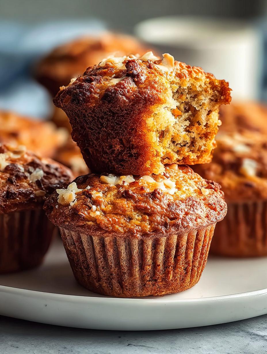Morning Glory Muffins: 7 Reasons You'll Love Them - Morning Glory Muffins - main visual representation