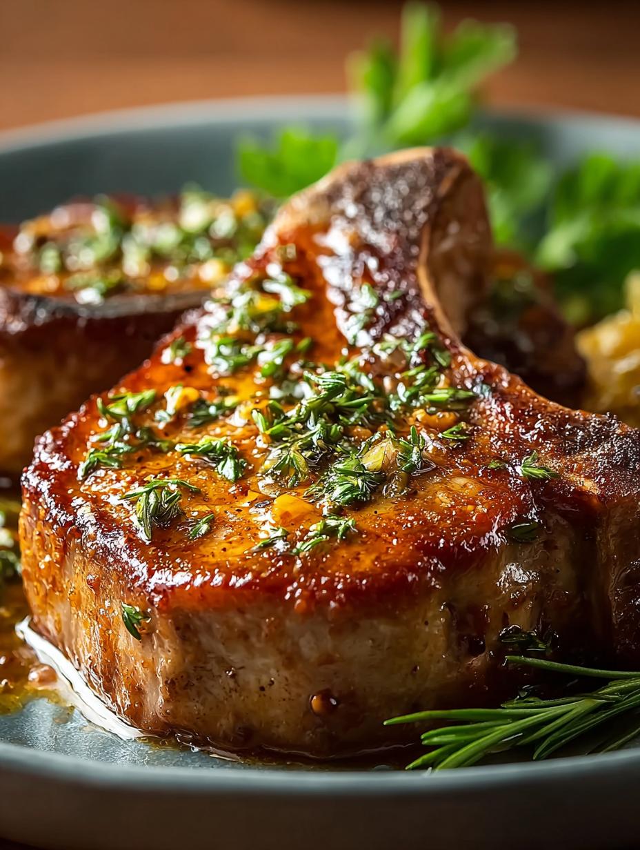 Flavorful Pot Pork Chops in 30 Minutes for Your Family - Pot Pork Chops - additional detail