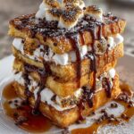Smores French Toast Delight