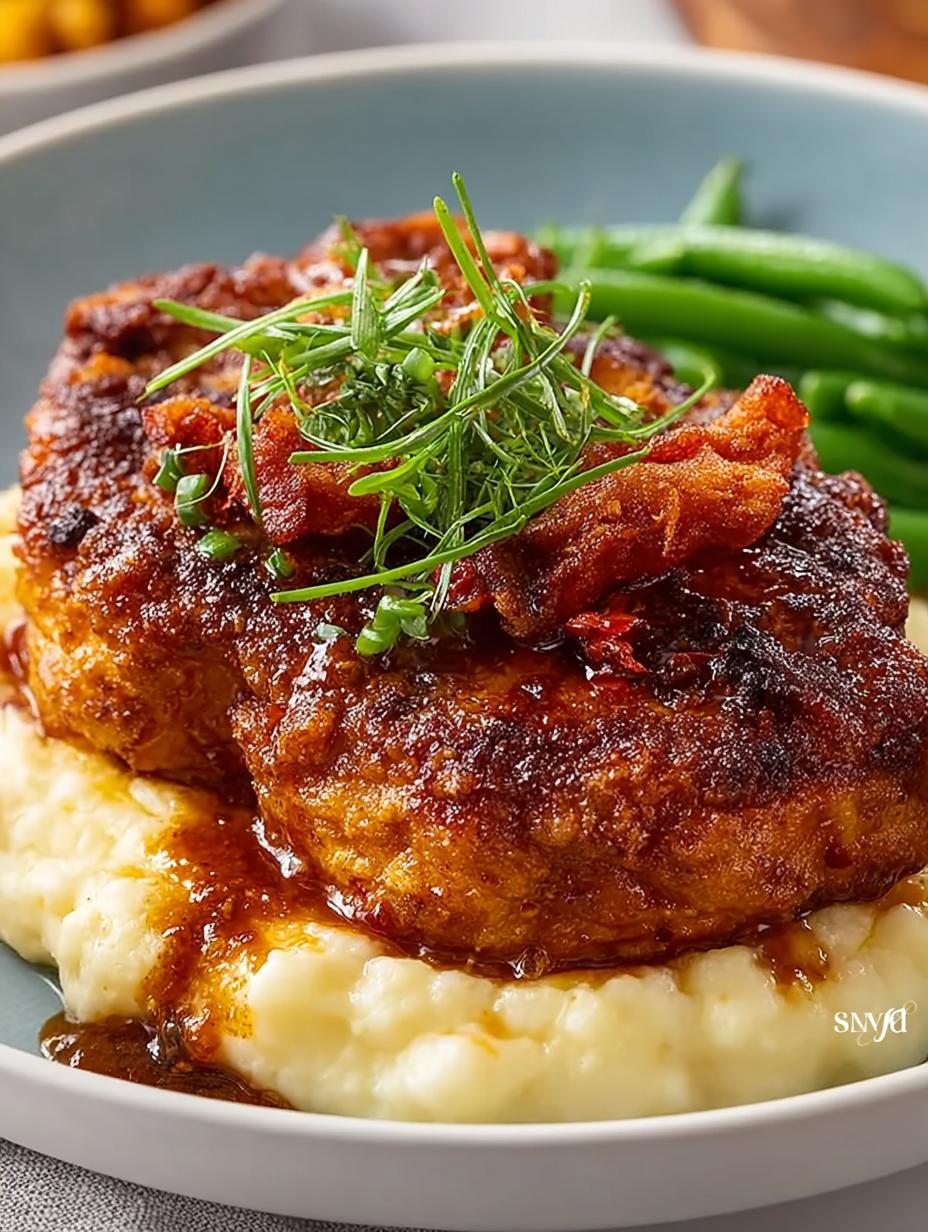 Southern Comfort Plate