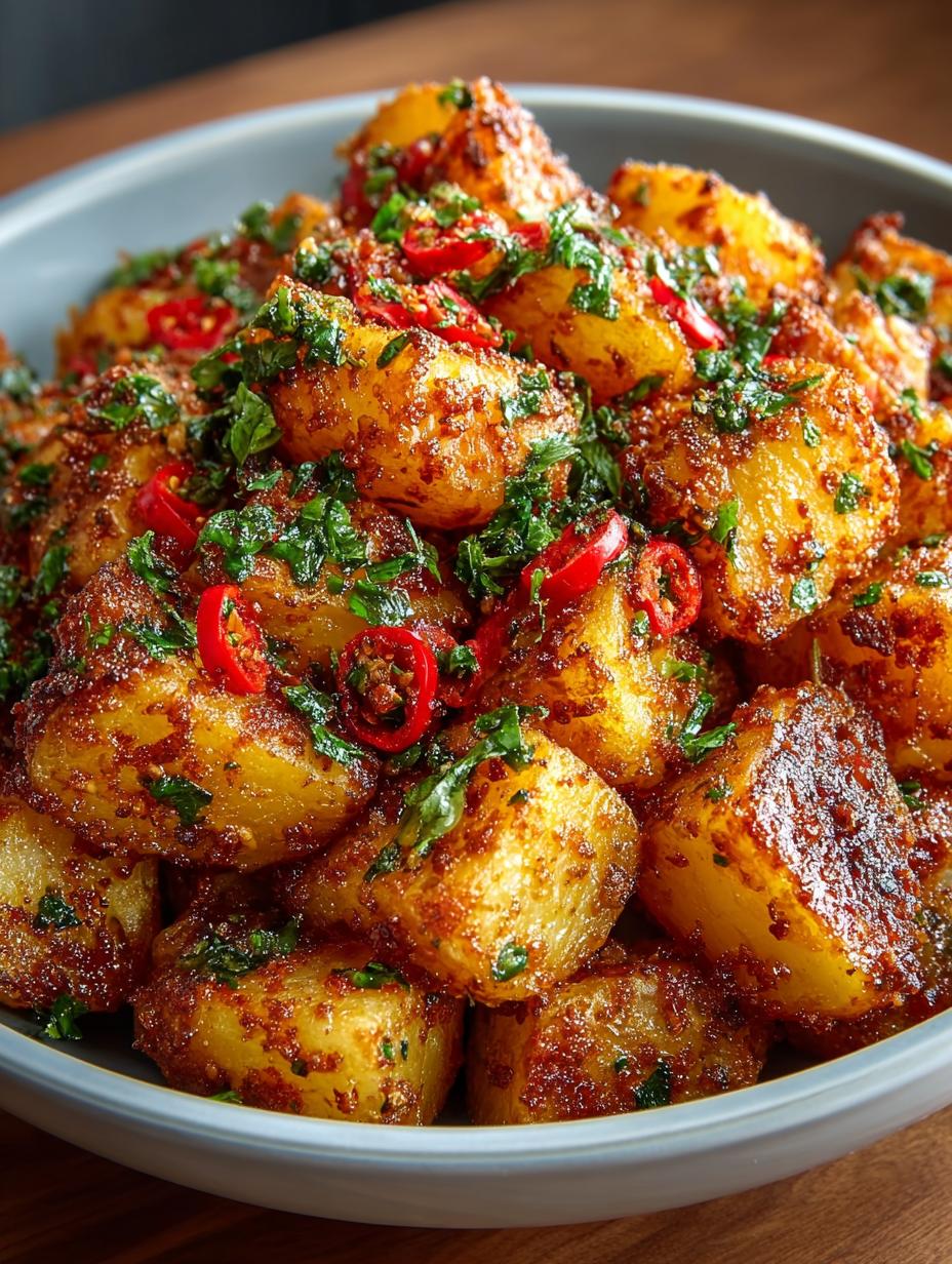 Spicy Mexican Style Street Potatoes: 7 Fiery Treats - Spicy Mexican Style Street - main visual representation