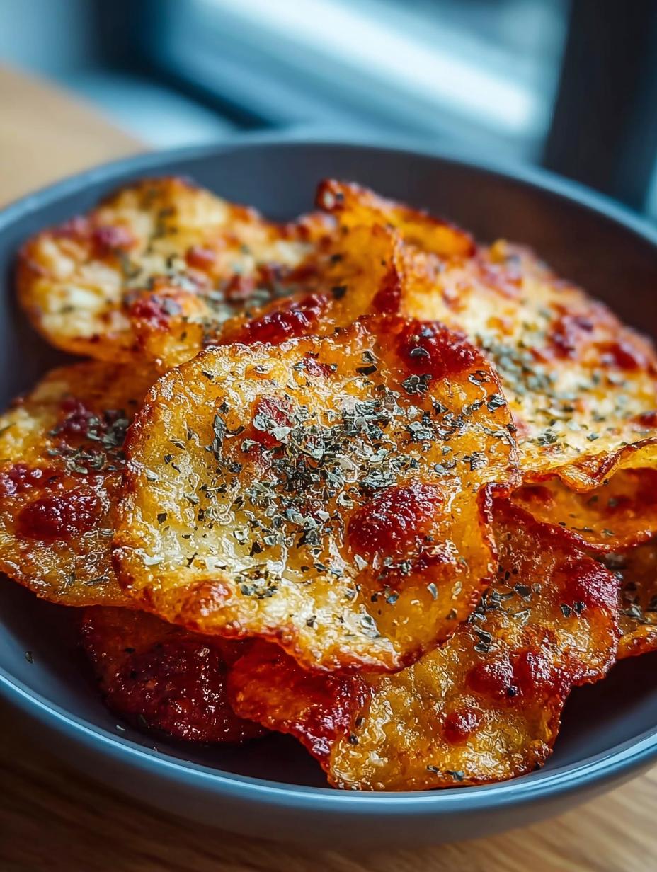 Tasty Keto Chips: 7 Simple Steps to Crunchy Bliss - Tasty Keto Chips - main visual representation