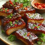 Tender Chinese Style Bbq