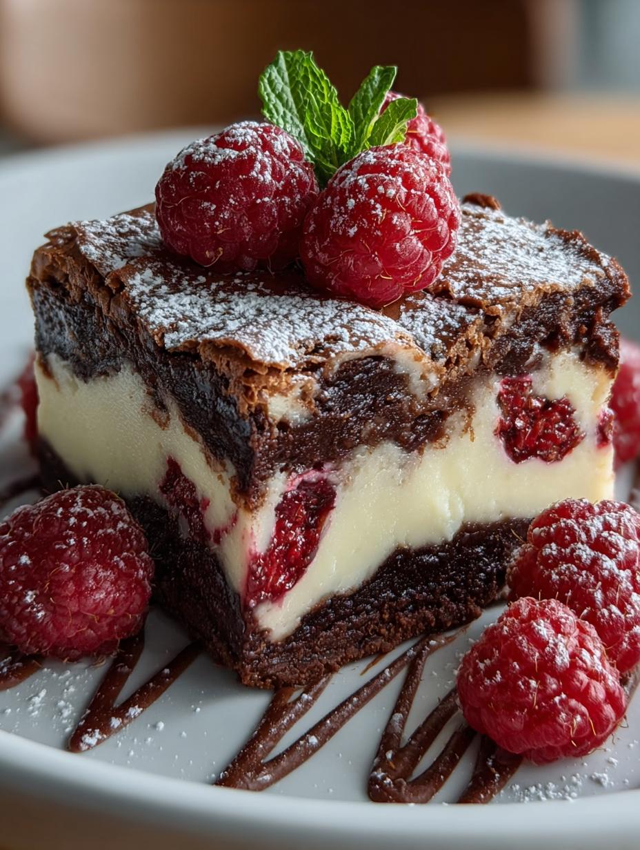 White Chocolate Raspberry Swirl