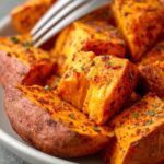 Air Fryer Sweet Potato