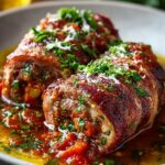 Authentic Braciole