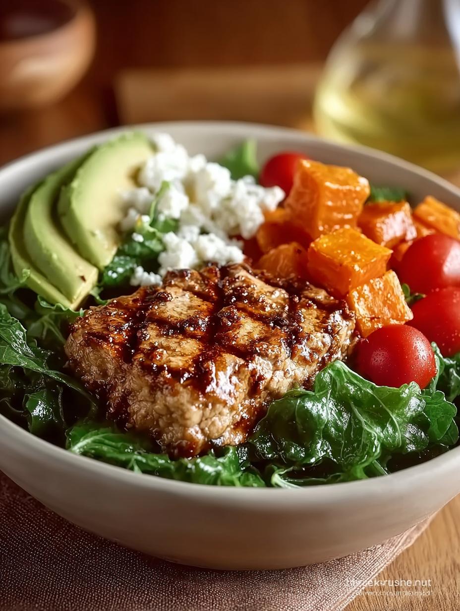 Gluten Free High Protein: 5 Delicious Dinner Bowls - Gluten Free High Protein - additional detail