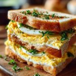 Japanese Egg Sandwich