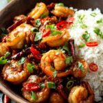 Kung Pao Shrimp
