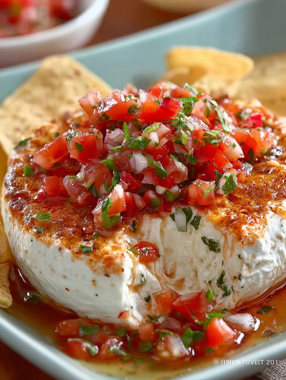 Layered Cream Cheese Salsa: 5 Delicious Layers to Try - Layered Cream Cheese Salsa - main visual representation