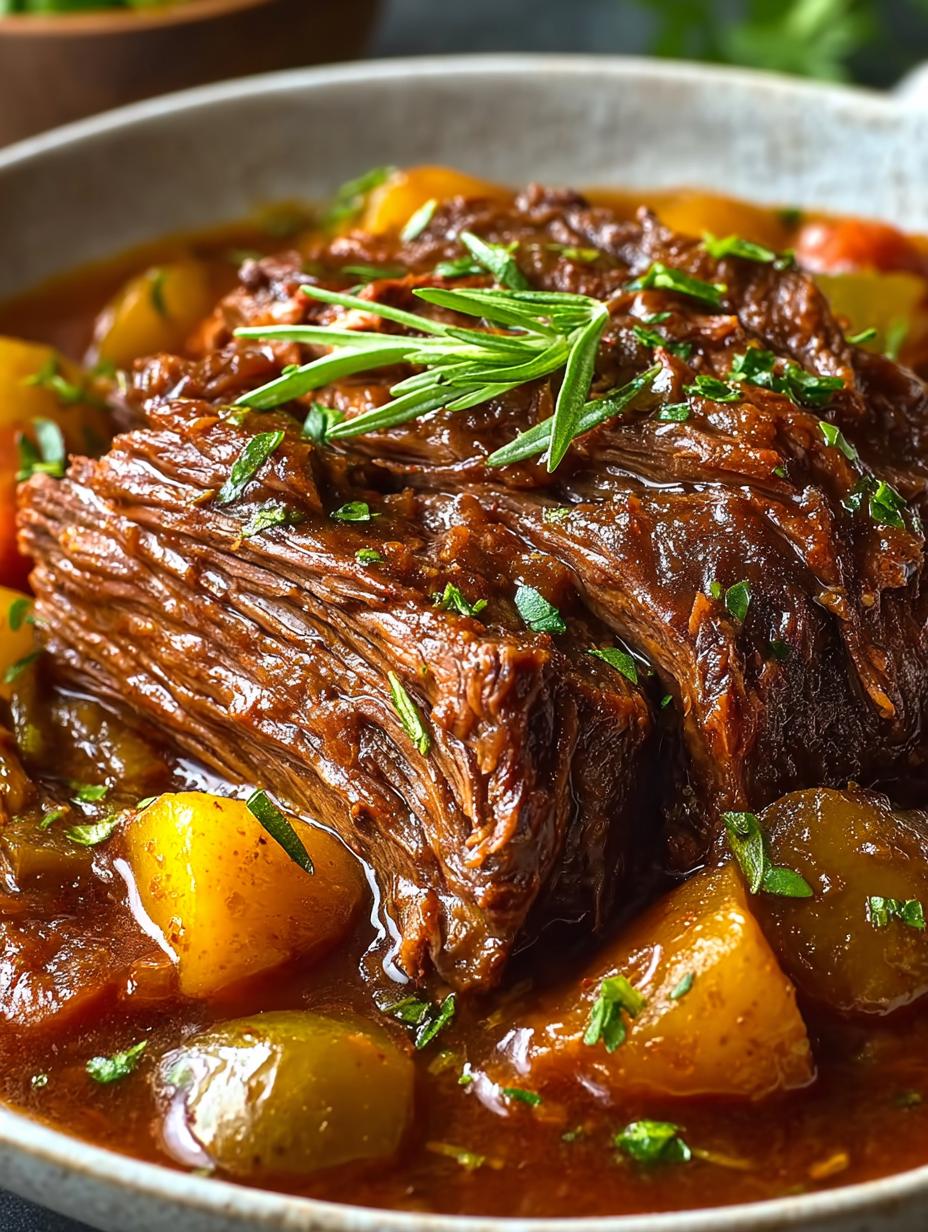 Low Carb Slow Cooker