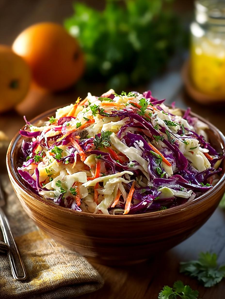 Mardi Gras Slaw: 6 Reasons to Love This Festive Delight - Mardi Gras Slaw - main visual representation