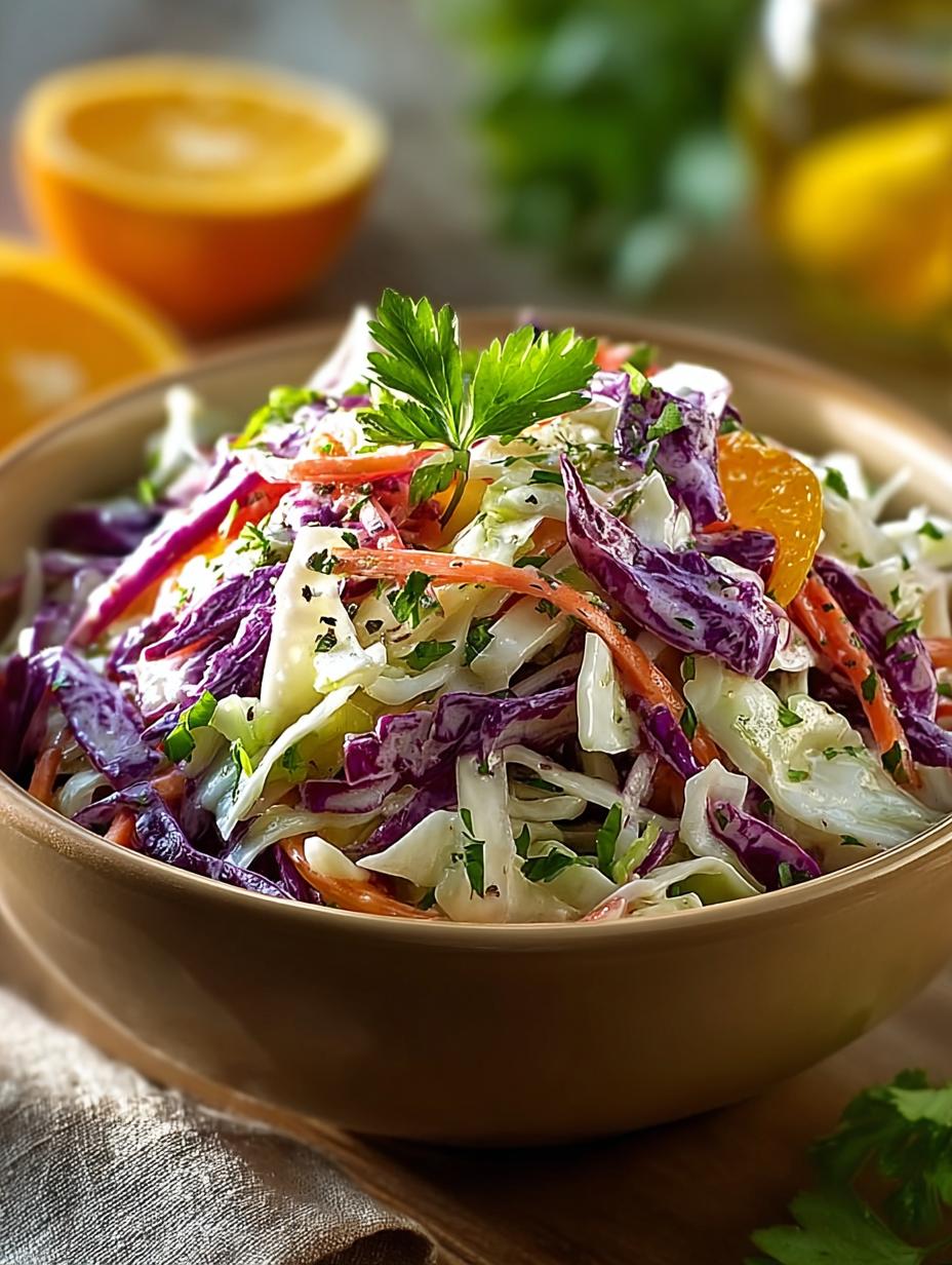 Mardi Gras Slaw: 6 Reasons to Love This Festive Delight - Mardi Gras Slaw - additional detail