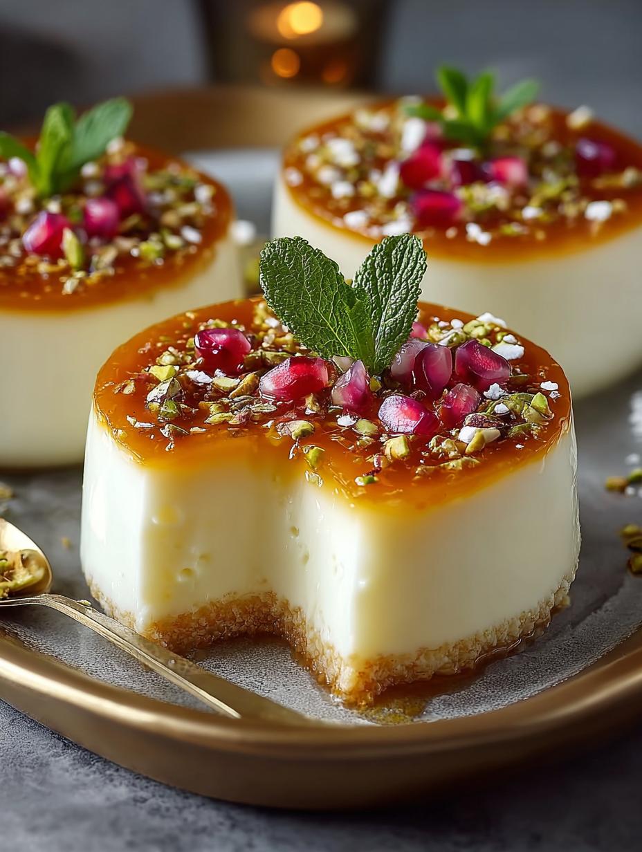 Muhallebi Amardeen Pudding