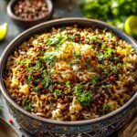 Mujadara Lentils Rice