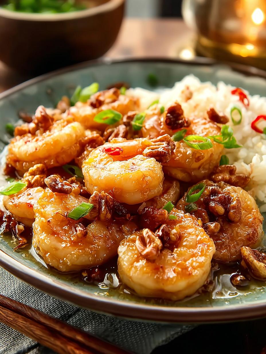 Panda Express Honey Walnut: 5 Reasons to Love It - Panda Express Honey Walnut - main visual representation