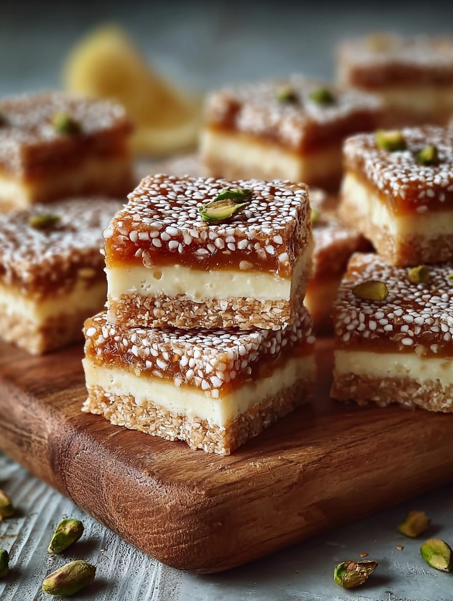 Delicious Pasteli: 5 Steps to Greek Candy Bliss - Pasteli - additional detail