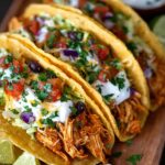 Rotisserie Chicken Tacos