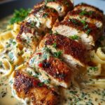 Savory Cajun Chicken Creamy
