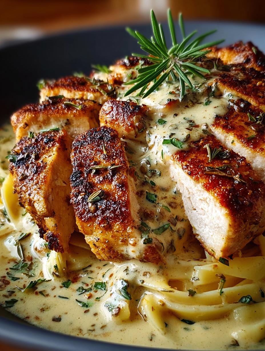 Savory Cajun Chicken Creamy: 7 Delicious Steps - Savory Cajun Chicken Creamy - additional detail