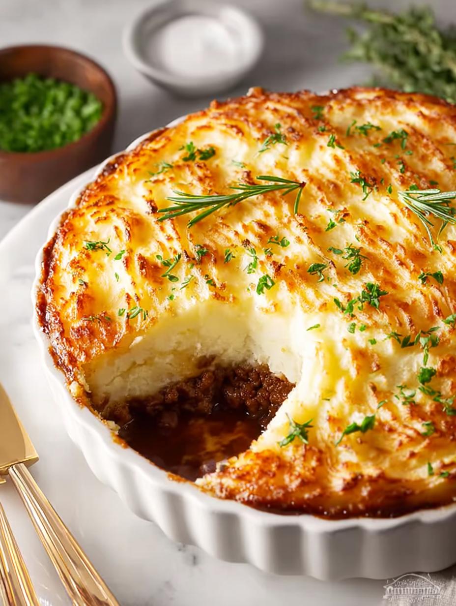 Shepherds Pie