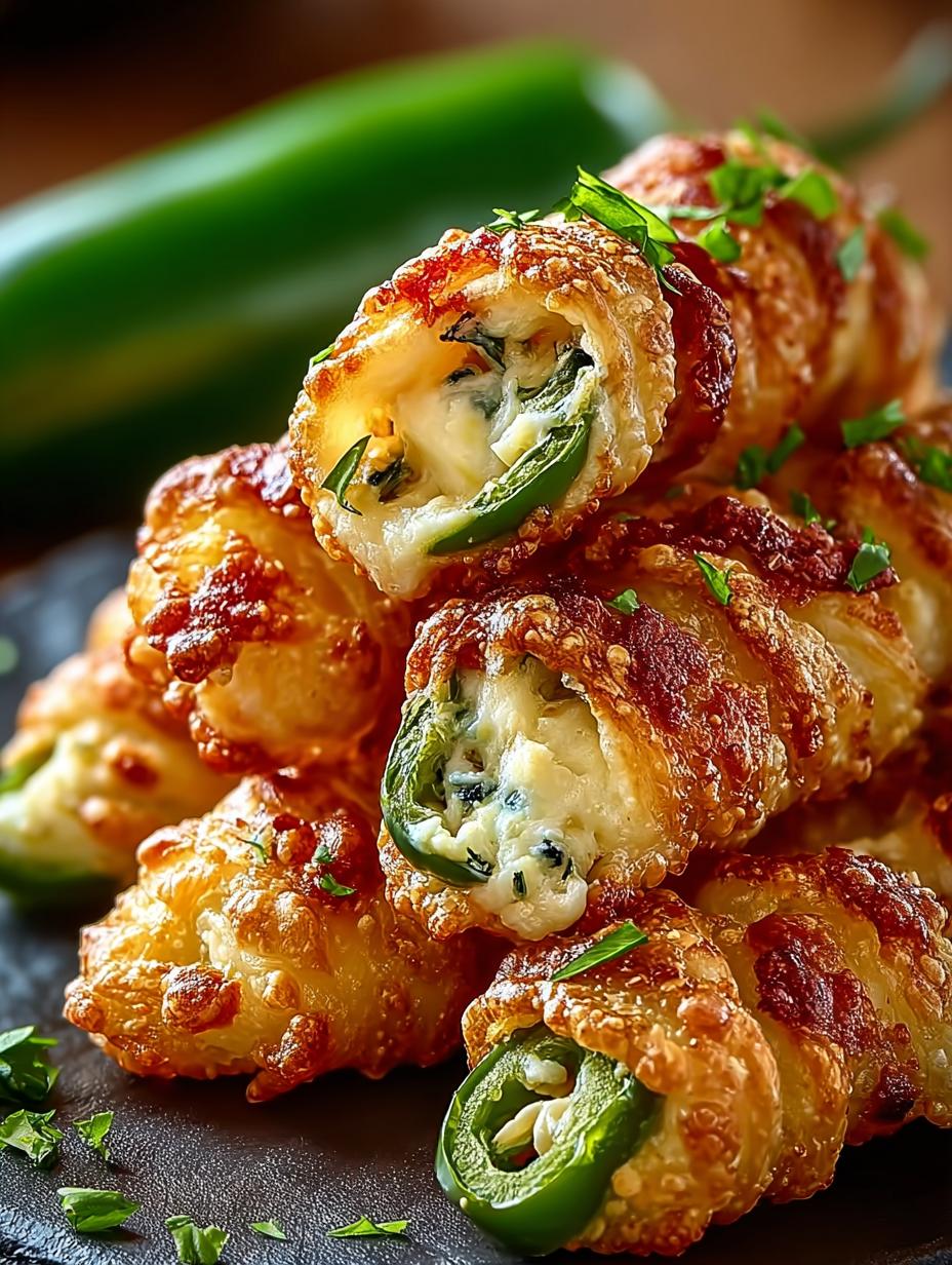 Delicious Spicy Jalapeno Popper Twists for Game Night 5 Delicious Spicy Jalapeno Popper Twists for Game Night - Spicy Jalapeno Popper Twists - additional detail