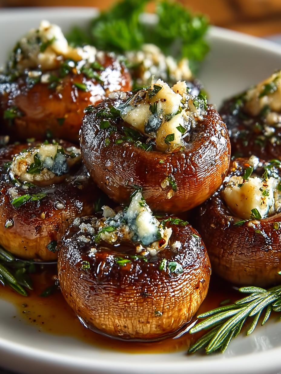 Steakhouse Garlic Butter Mushrooms: 5 Savory Secrets 4 Steakhouse Garlic Butter Mushrooms: 5 Savory Secrets - Steakhouse Garlic Butter Mushrooms - main visual representation