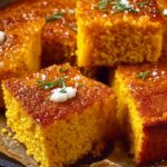 Sweet Potato Cornbread